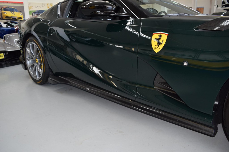Ferrari 812 Competizione Aperta — photo 12