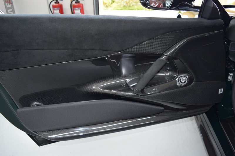 Ferrari 812 Competizione Aperta — photo 15