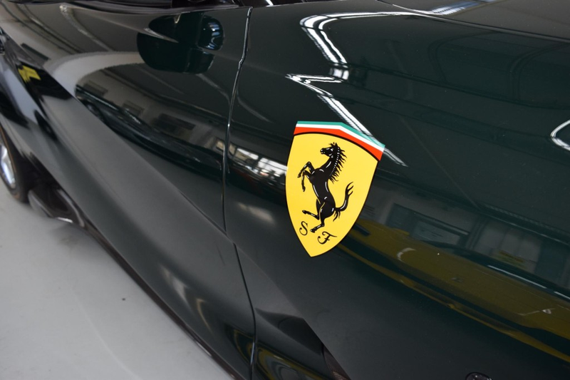 Ferrari 812 Competizione Aperta — photo 11