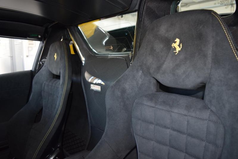 Ferrari 812 Competizione Aperta — photo 6