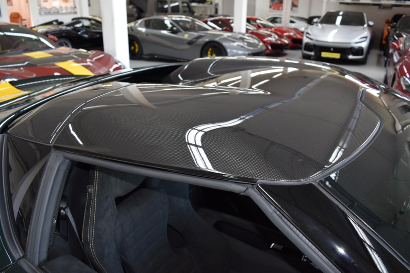 Ferrari 812 Competizione Aperta — photo 13