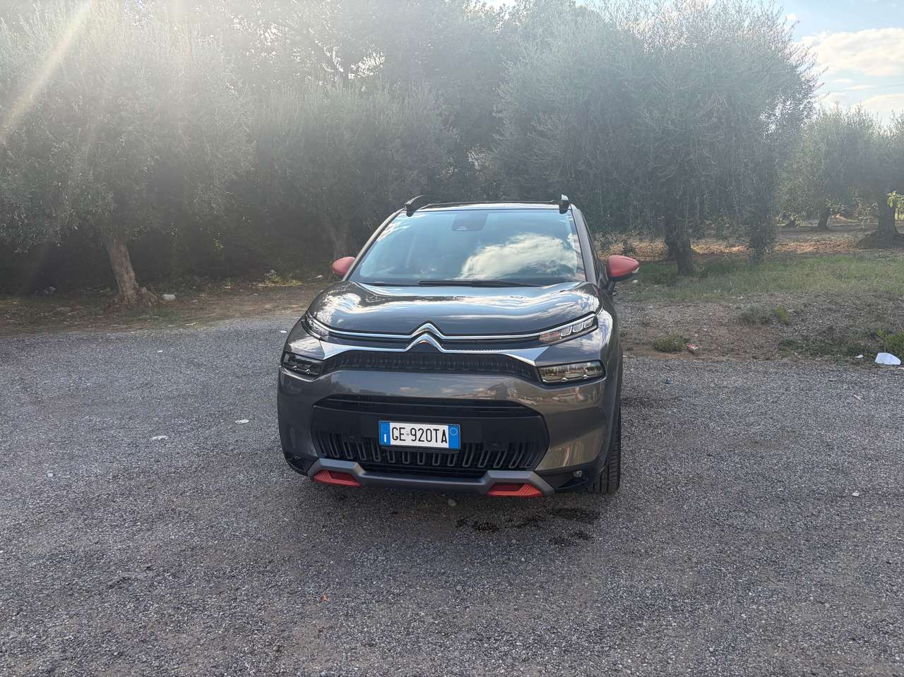 Citroen C3 C3 Aircross I 2017 Aircross 1.5 bluehdi Rip Curl s