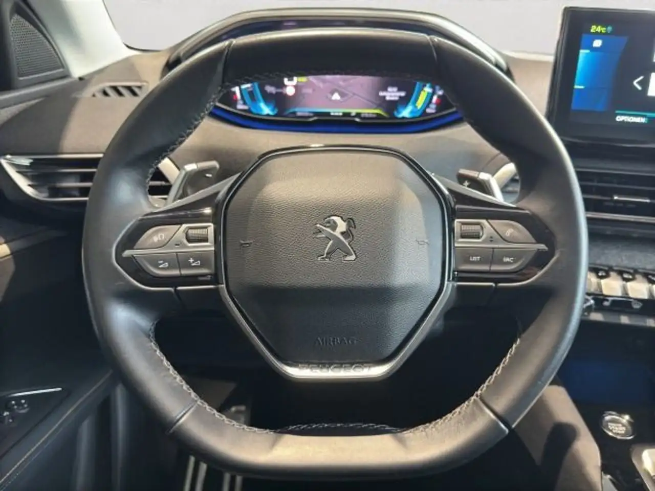 Peugeot 3008 Hyb 225 EAT8 ROADTRIP *SITZH*AHK*ALLWETTER*, миниатюра 13