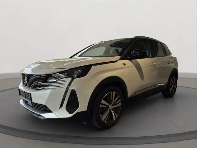 Peugeot 3008 Hyb 225 EAT8 ROADTRIP *SITZH*AHK*ALLWETTER*
