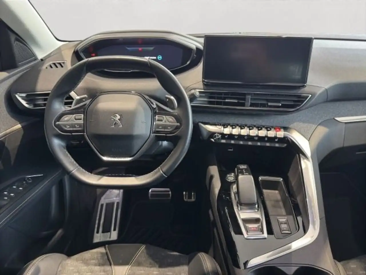 Peugeot 3008 Hyb 225 EAT8 ROADTRIP *SITZH*AHK*ALLWETTER*, миниатюра 10