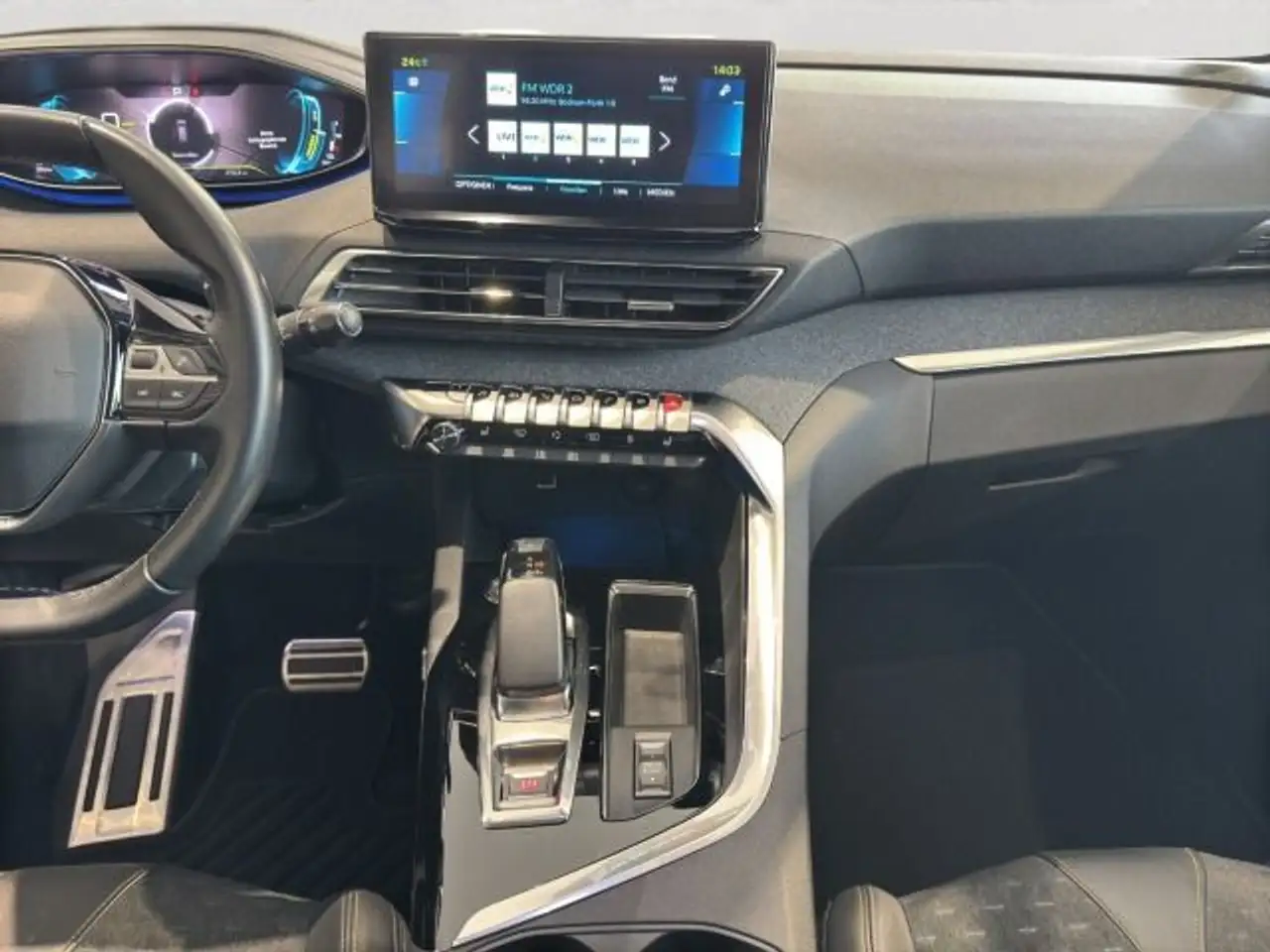 Peugeot 3008 Hyb 225 EAT8 ROADTRIP *SITZH*AHK*ALLWETTER*, миниатюра 11