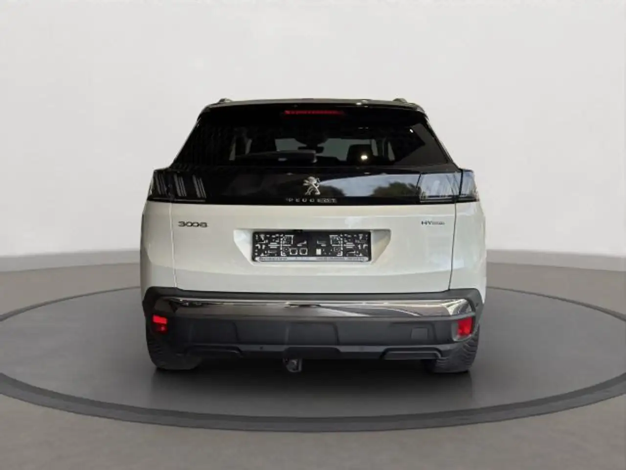Peugeot 3008 Hyb 225 EAT8 ROADTRIP *SITZH*AHK*ALLWETTER*, миниатюра 4