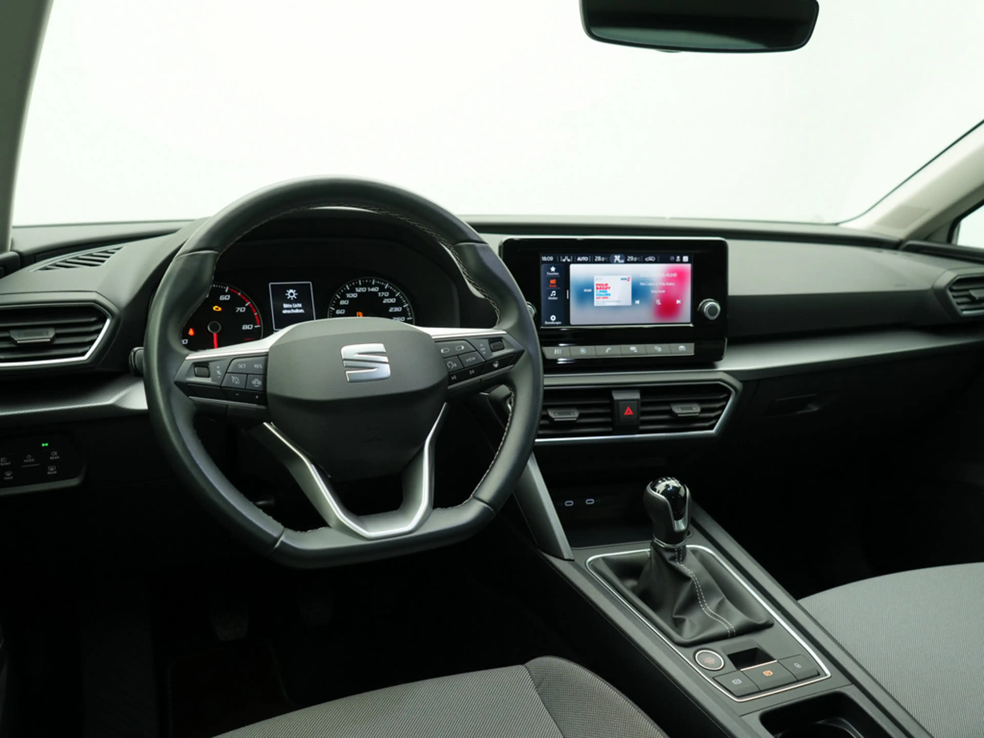 SEAT Leon Style Edition STANDHZ LED KAM PDC SHZ KLIMA — photo 4