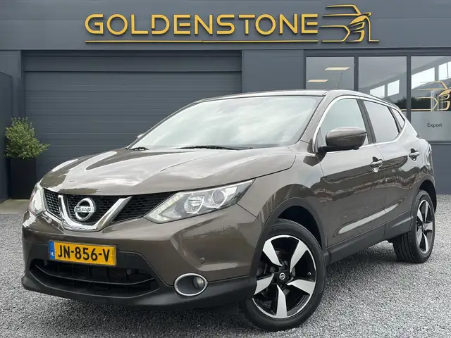 Nissan Qashqai 1.2 N-Connecta 360° Camera,Trekhaak,Navi,Pdc V+A,K