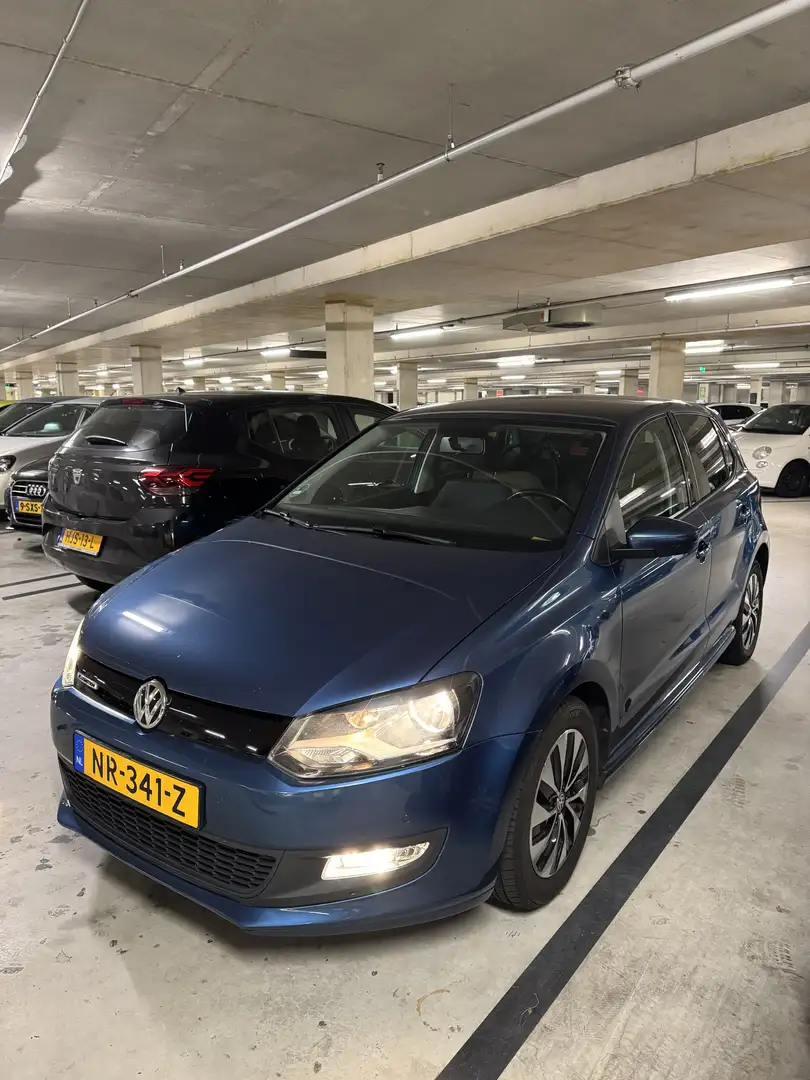 Volkswagen Polo 1.0 TSI DSG Blue Motion - 2