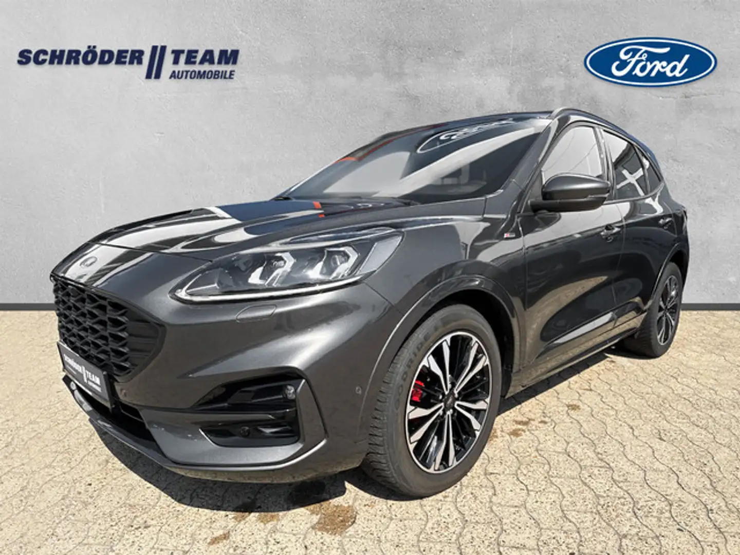 Ford Kuga ST-Line X ST-Line X Grau - 1