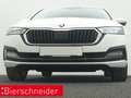 Skoda Octavia Combi 2.0 TDI Style AHK HuD ACC NAVI LED Weiß - thumbnail 31