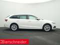 Skoda Octavia Combi 2.0 TDI Style AHK HuD ACC NAVI LED Weiß - thumbnail 8