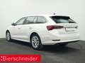 Skoda Octavia Combi 2.0 TDI Style AHK HuD ACC NAVI LED Weiß - thumbnail 4