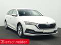 Skoda Octavia Combi 2.0 TDI Style AHK HuD ACC NAVI LED Weiß - thumbnail 9