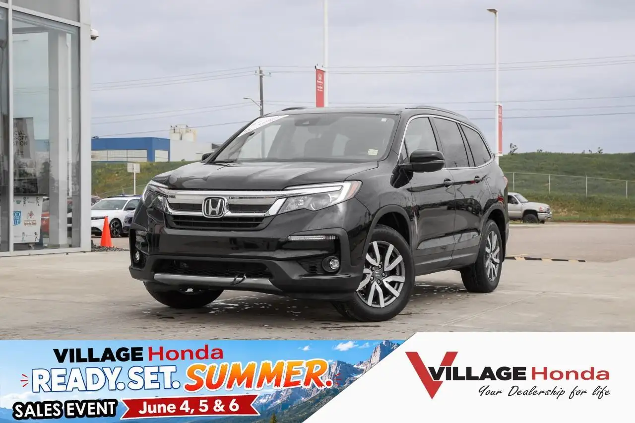 2021 Honda Pilot