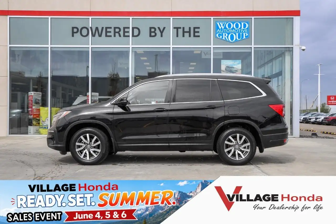 Honda Pilot снимка Honda Pilot
