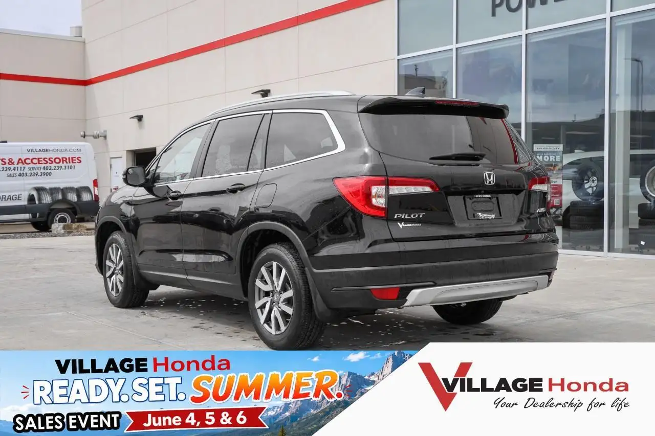 Honda Pilot снимка Honda Pilot