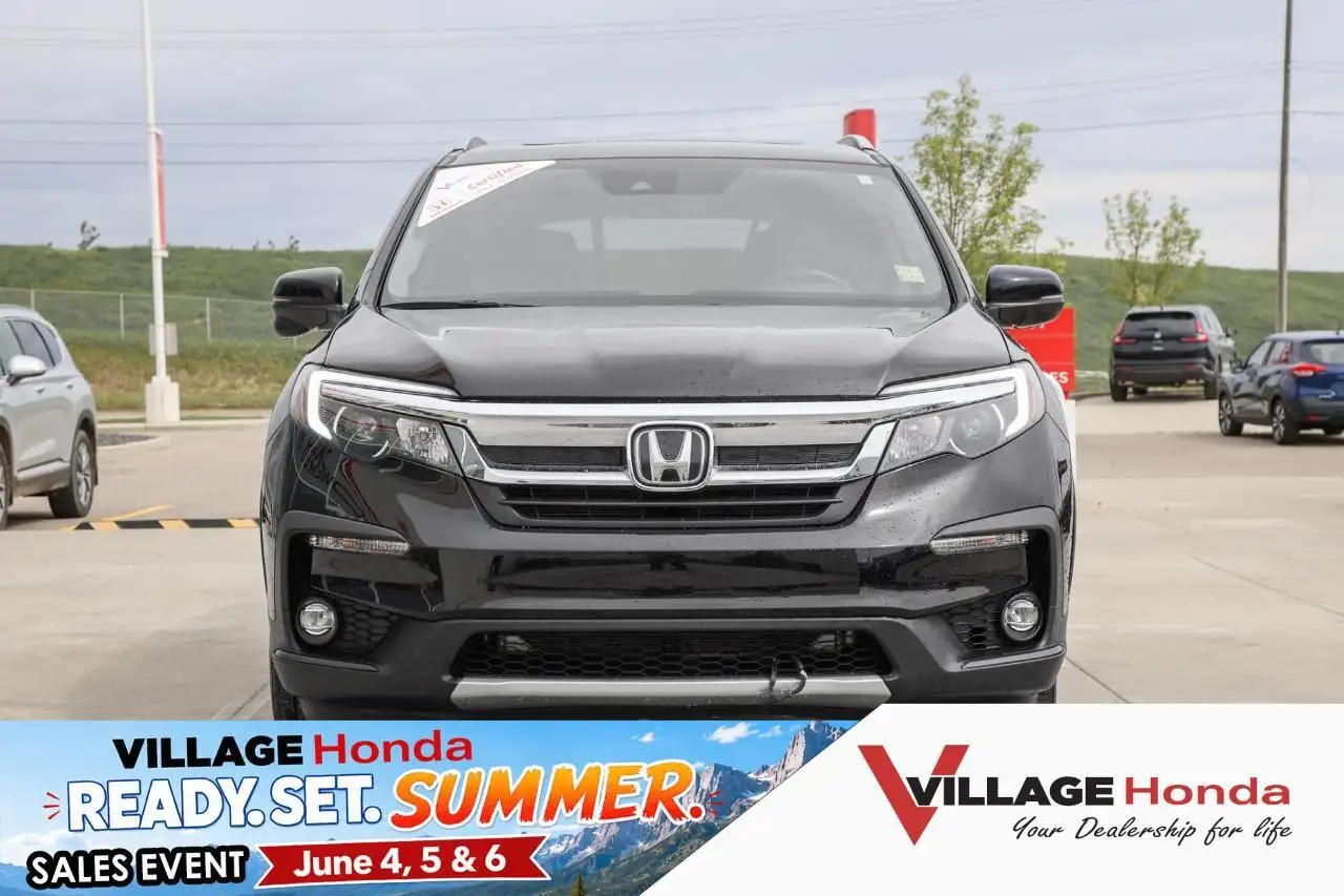Honda Pilot снимка Honda Pilot
