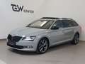 Skoda Superb Combi 2,0 TDI DSG Sportline Virtual Pano ACC DCC Gris - thumbnail 6