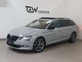 Skoda Superb Combi 2,0 TDI DSG Sportline Virtual Pano ACC DCC Gris - thumbnail 4