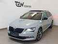 Skoda Superb Combi 2,0 TDI DSG Sportline Virtual Pano ACC DCC Gris - thumbnail 5