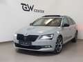 Skoda Superb Combi 2,0 TDI DSG Sportline Virtual Pano ACC DCC Gris - thumbnail 2