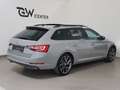 Skoda Superb Combi 2,0 TDI DSG Sportline Virtual Pano ACC DCC Gris - thumbnail 9