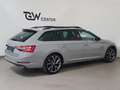 Skoda Superb Combi 2,0 TDI DSG Sportline Virtual Pano ACC DCC Gris - thumbnail 10