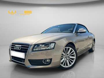 Cabrio 2.7 TDI 190cv DPF multitronic