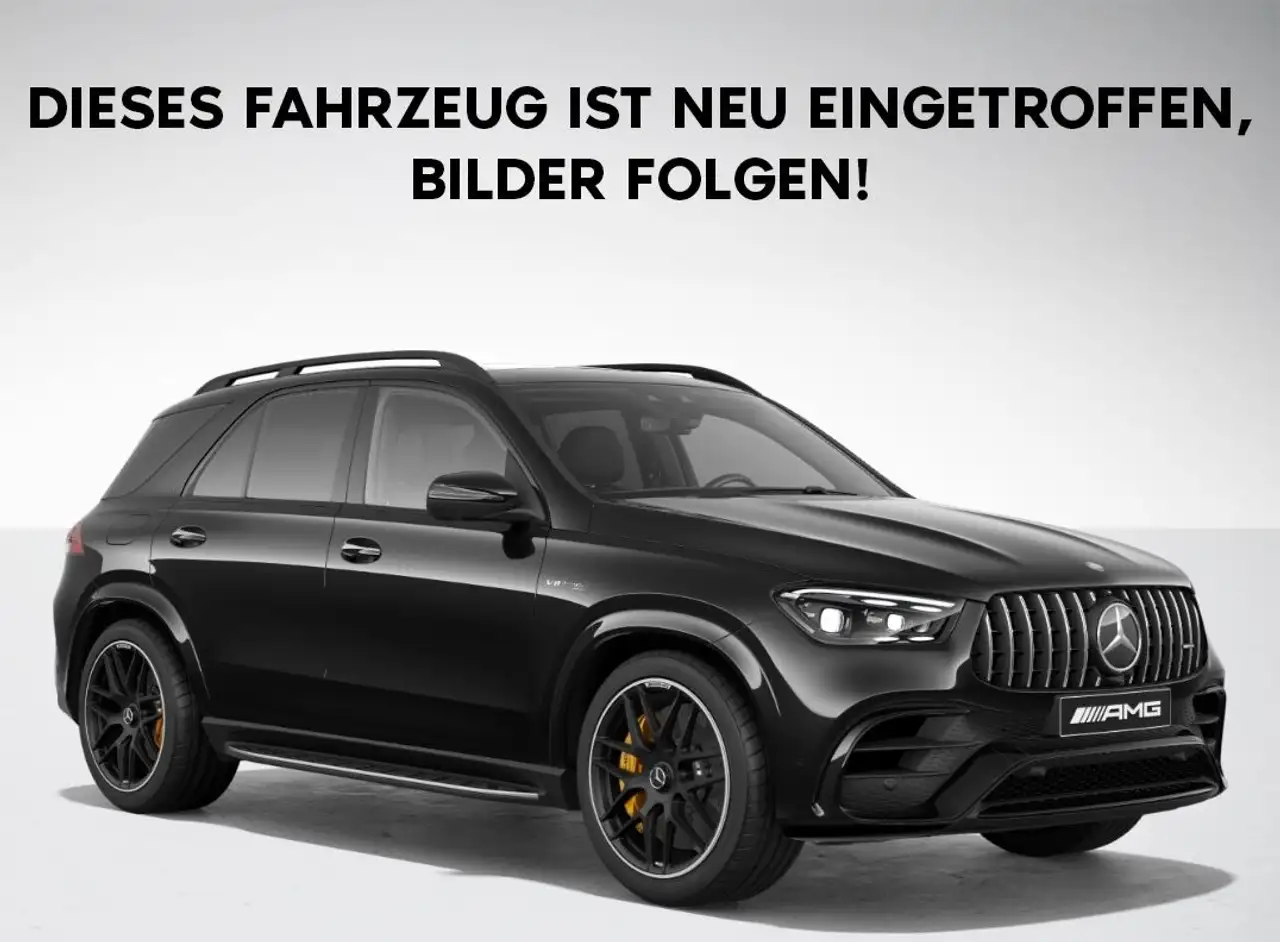 Mercedes-Benz GLE 63 AMG