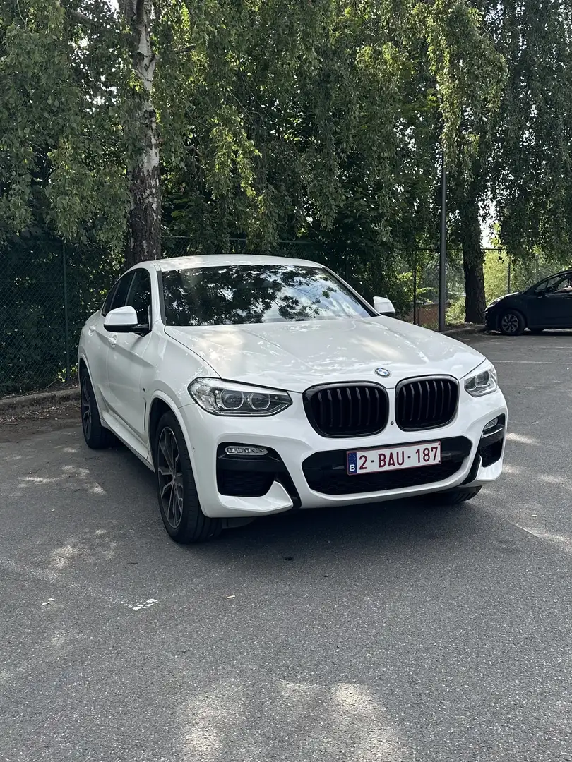 BMW X4 2.0 dA xDrive20 AdBlue (EU6c) - 1