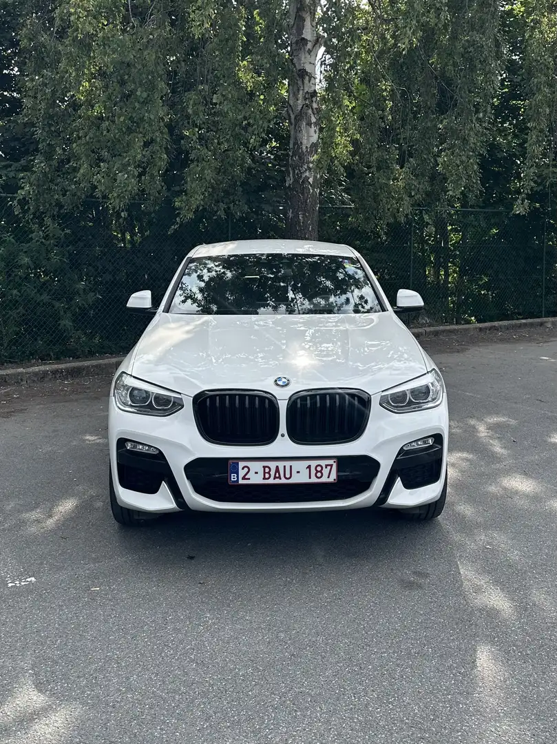 BMW X4 2.0 dA xDrive20 AdBlue (EU6c) - 2