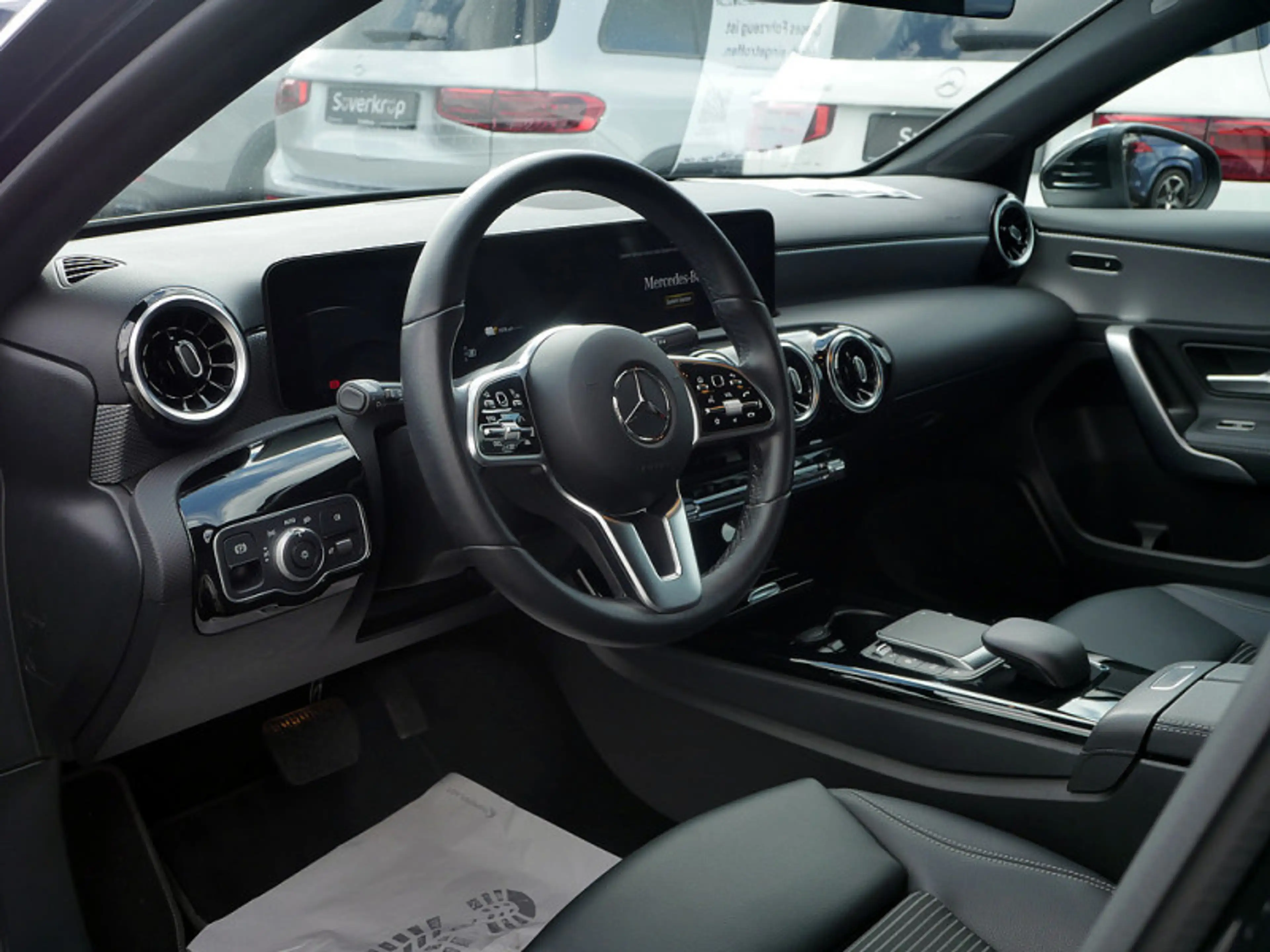 Mercedes-Benz A 250 e PROGRESSIVE MULTI 360 DISTR KAMERA PANO — photo 13