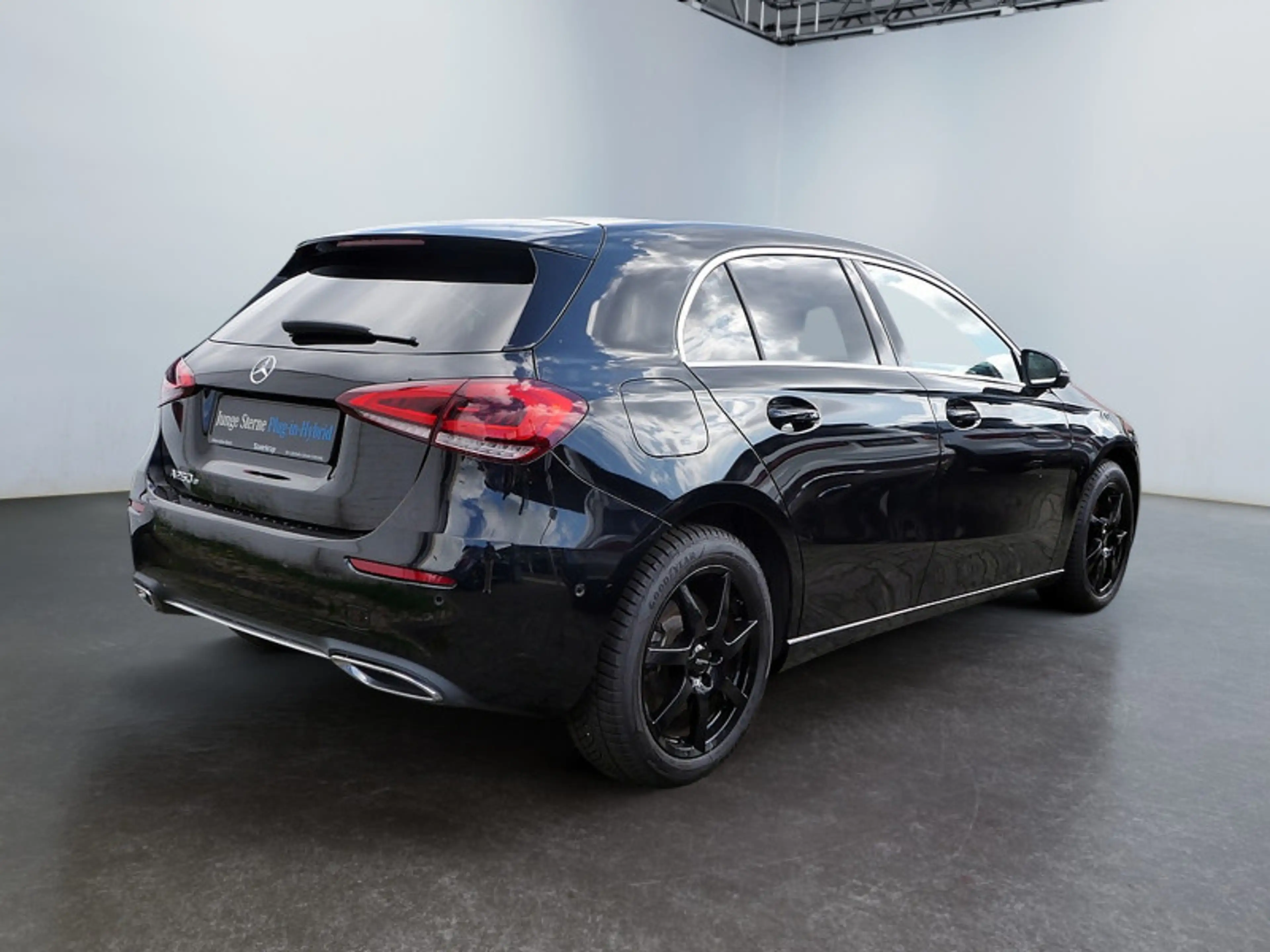 Mercedes-Benz A 250 e PROGRESSIVE MULTI 360 DISTR KAMERA PANO — photo 5