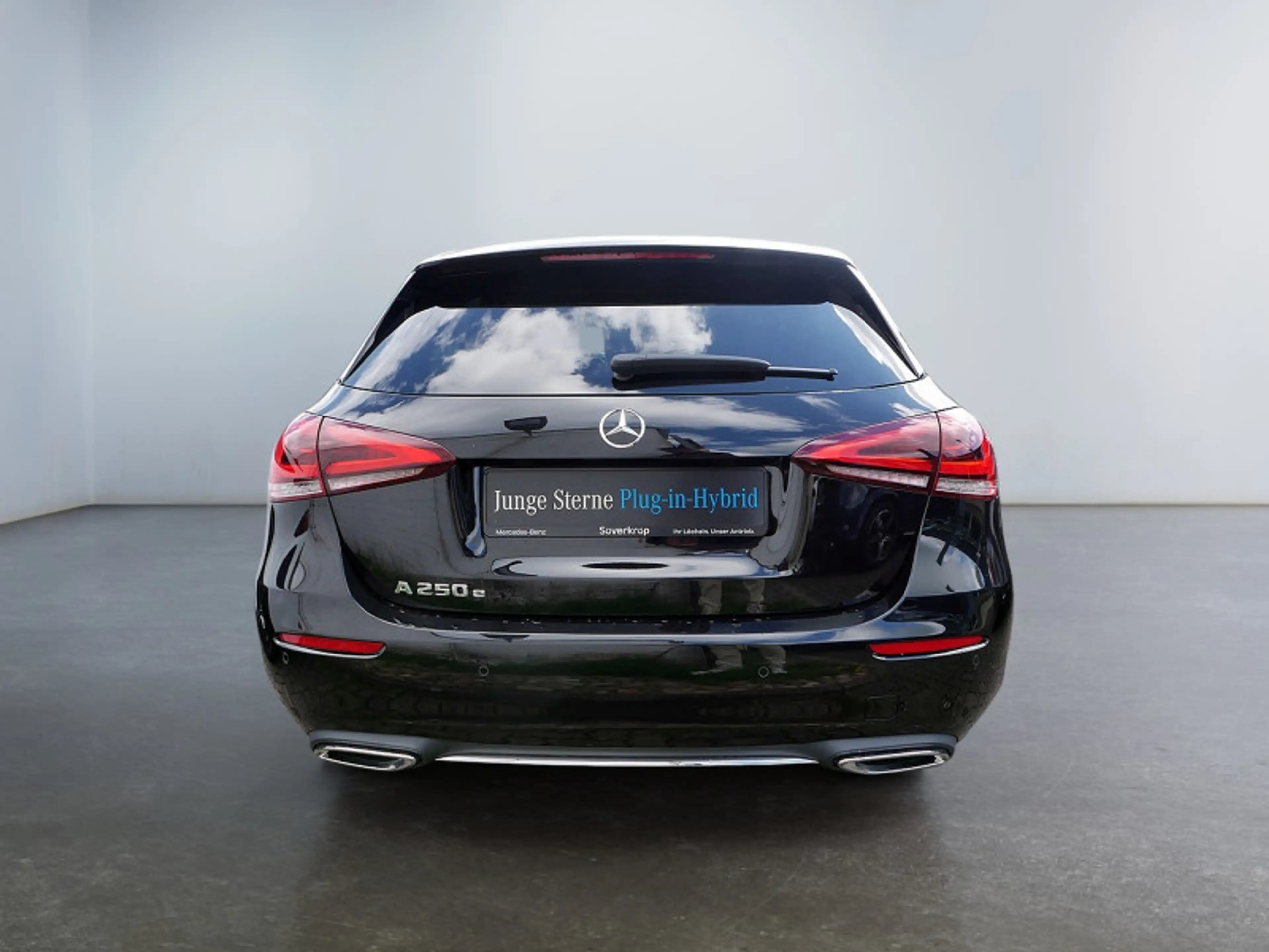 Mercedes-Benz A 250 e PROGRESSIVE MULTI 360 DISTR KAMERA PANO — photo 6