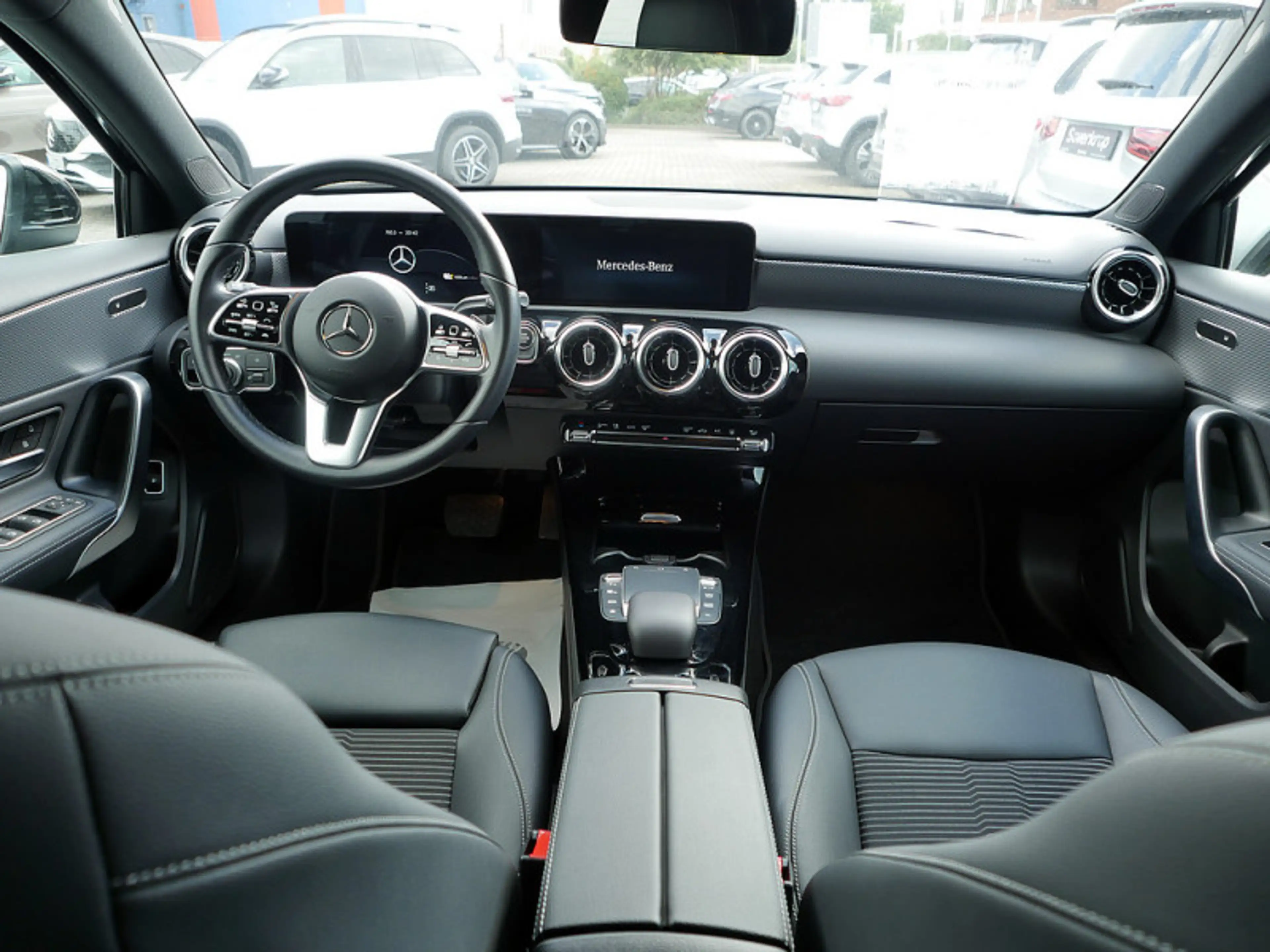 Mercedes-Benz A 250 e PROGRESSIVE MULTI 360 DISTR KAMERA PANO — photo 9