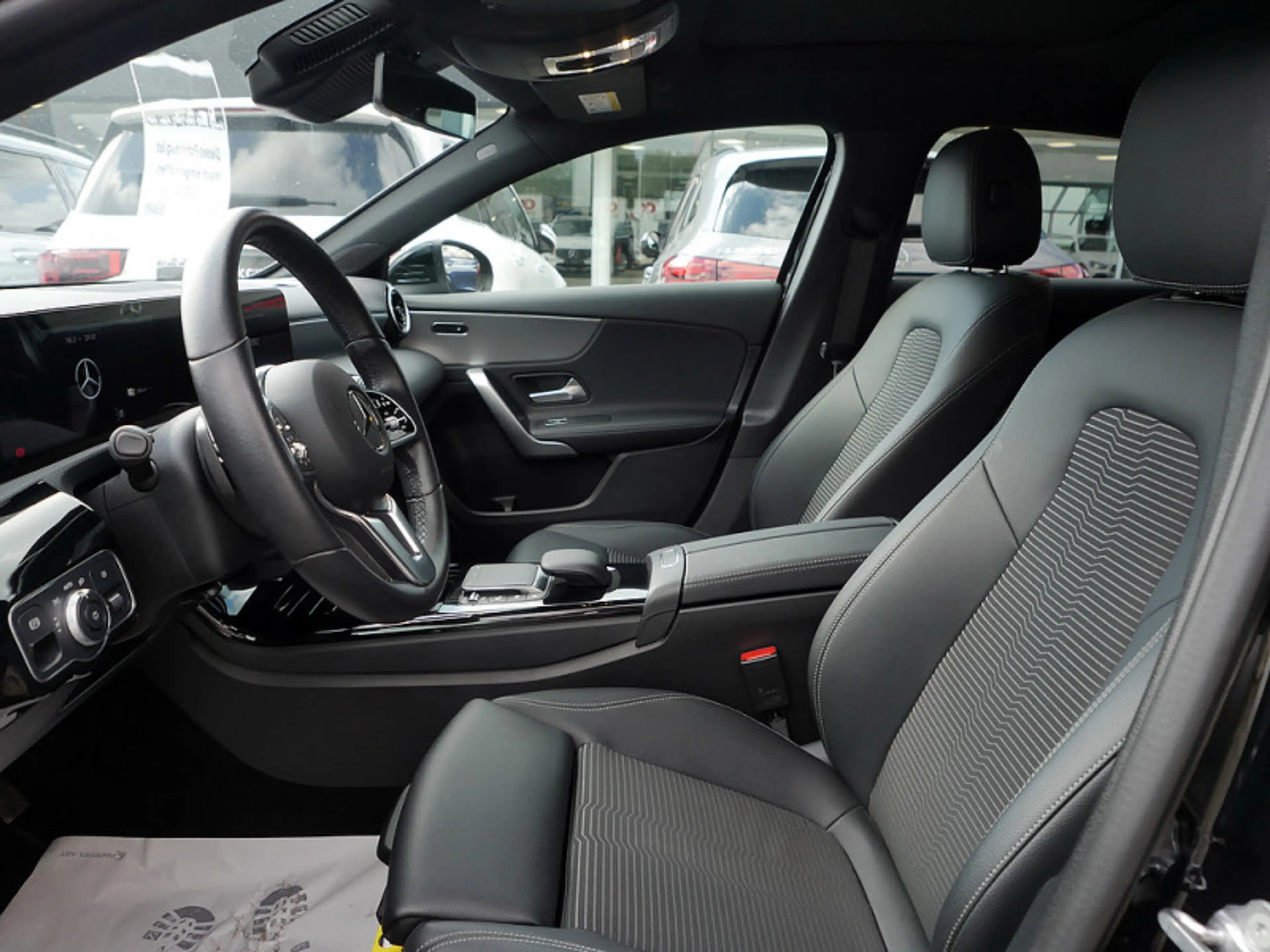 Mercedes-Benz A 250 e PROGRESSIVE MULTI 360 DISTR KAMERA PANO — photo 15