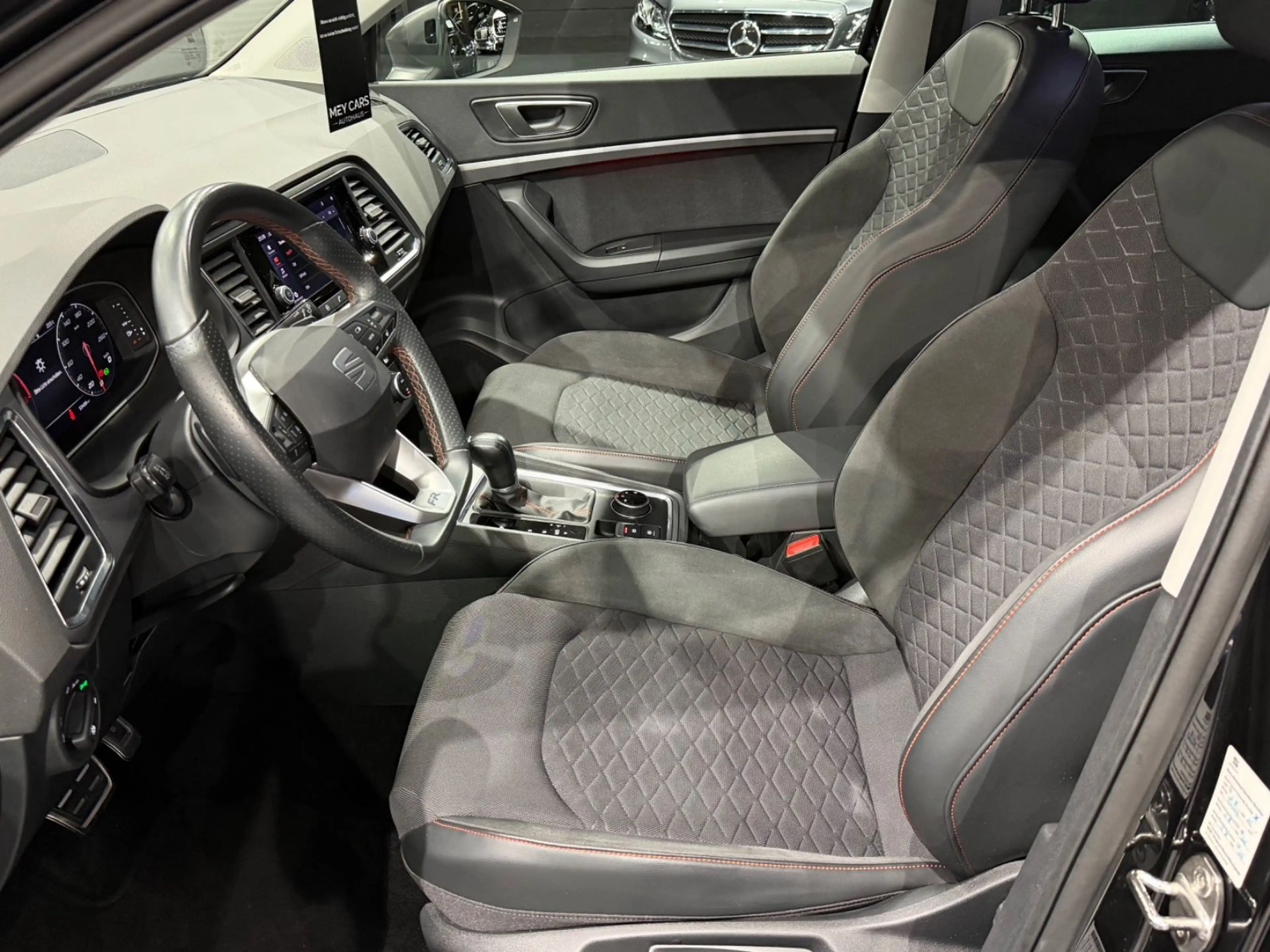 SEAT Ateca FR — photo 14