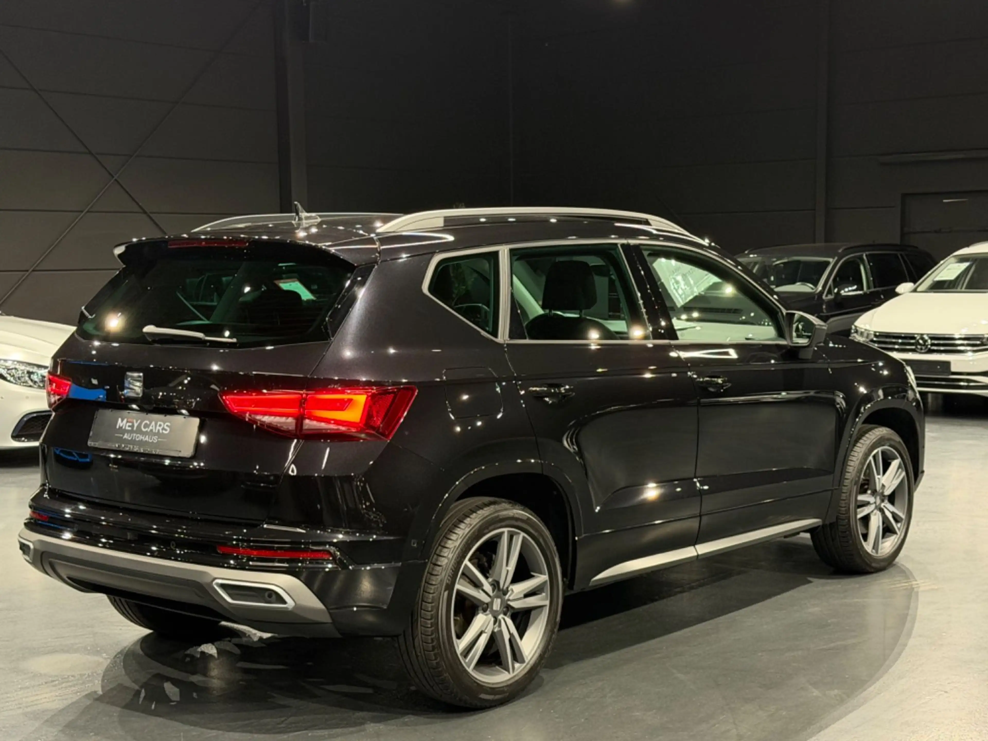 SEAT Ateca FR — photo 8