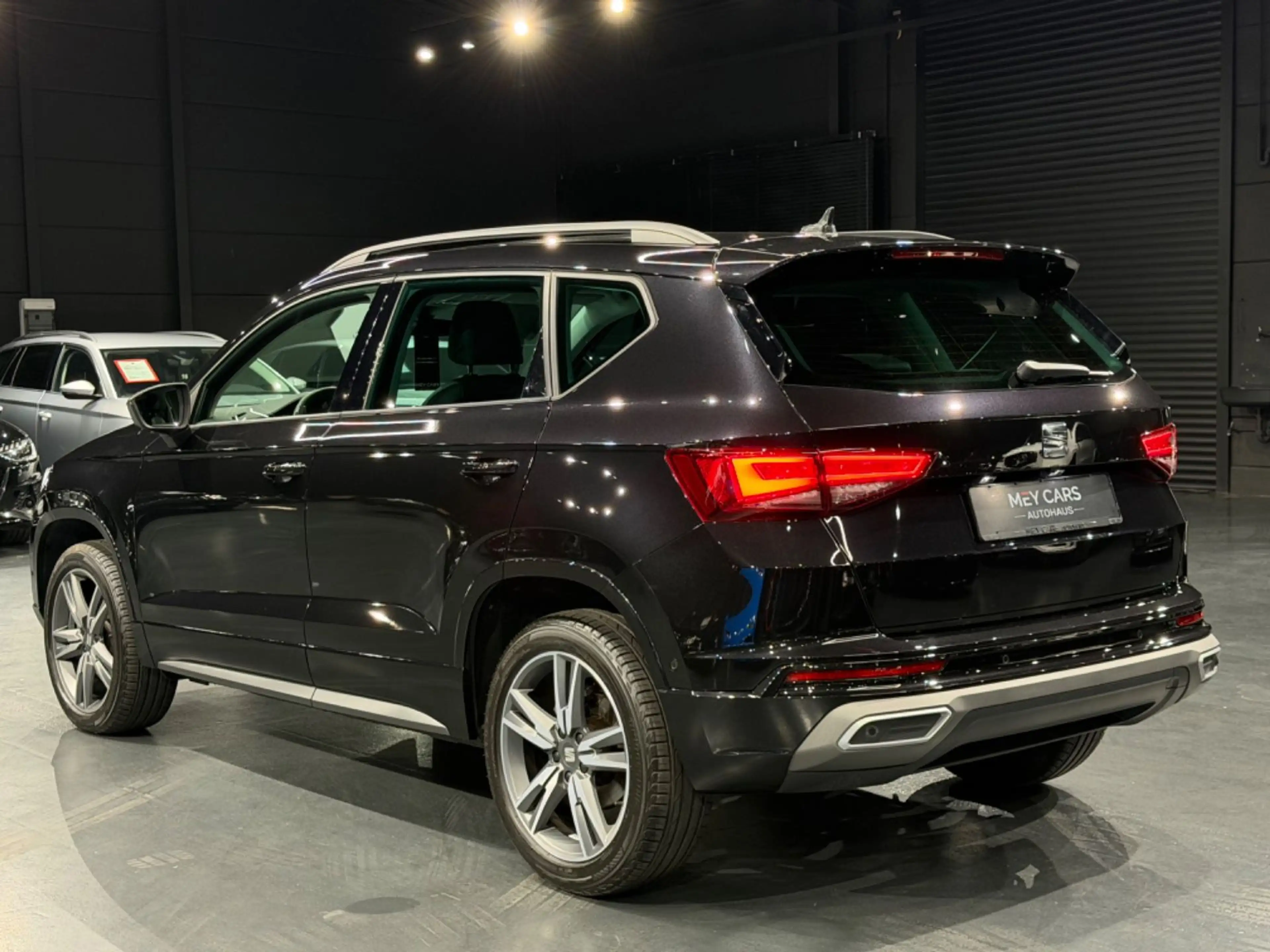 SEAT Ateca FR — photo 7