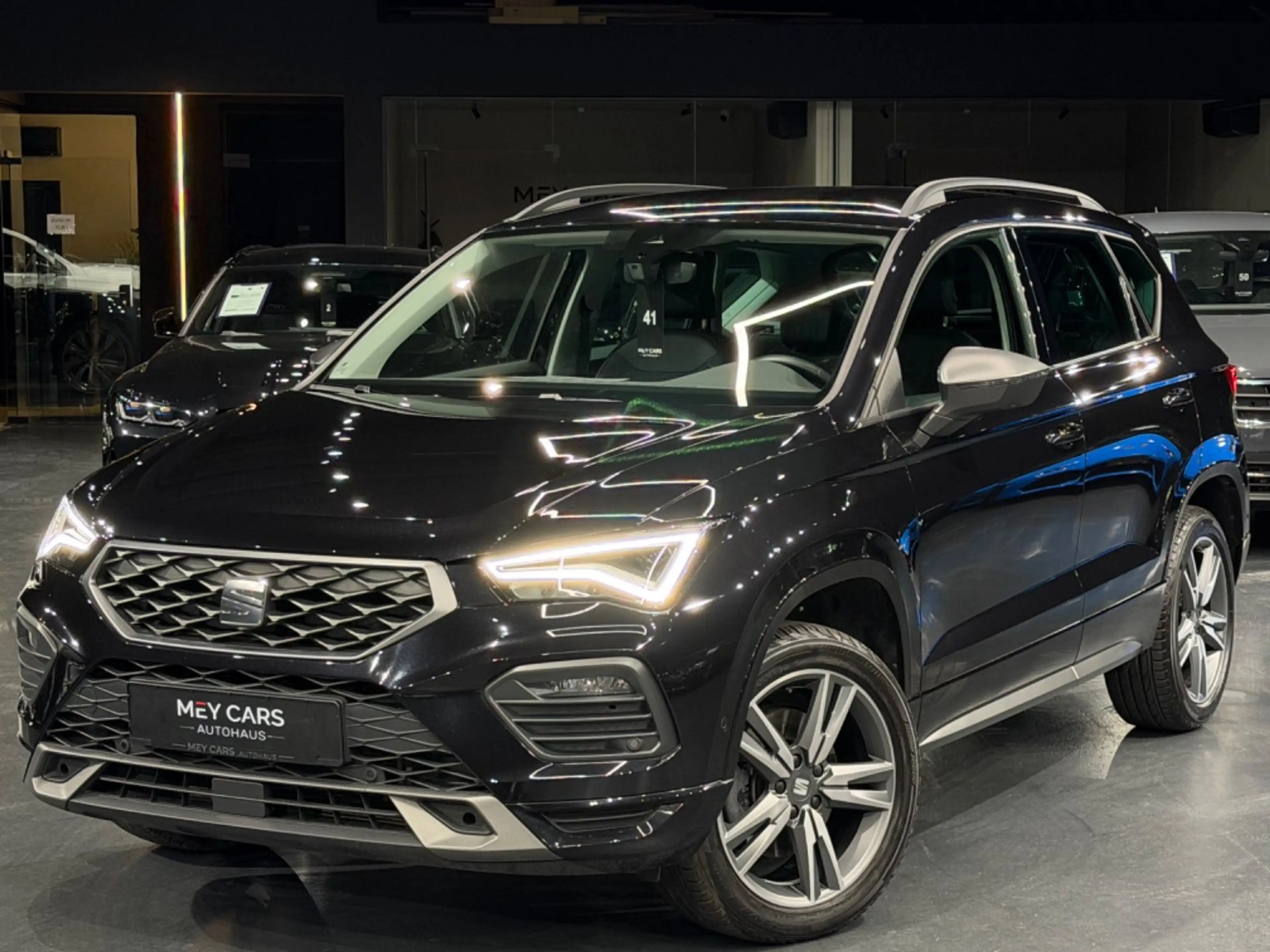 SEAT Ateca FR
