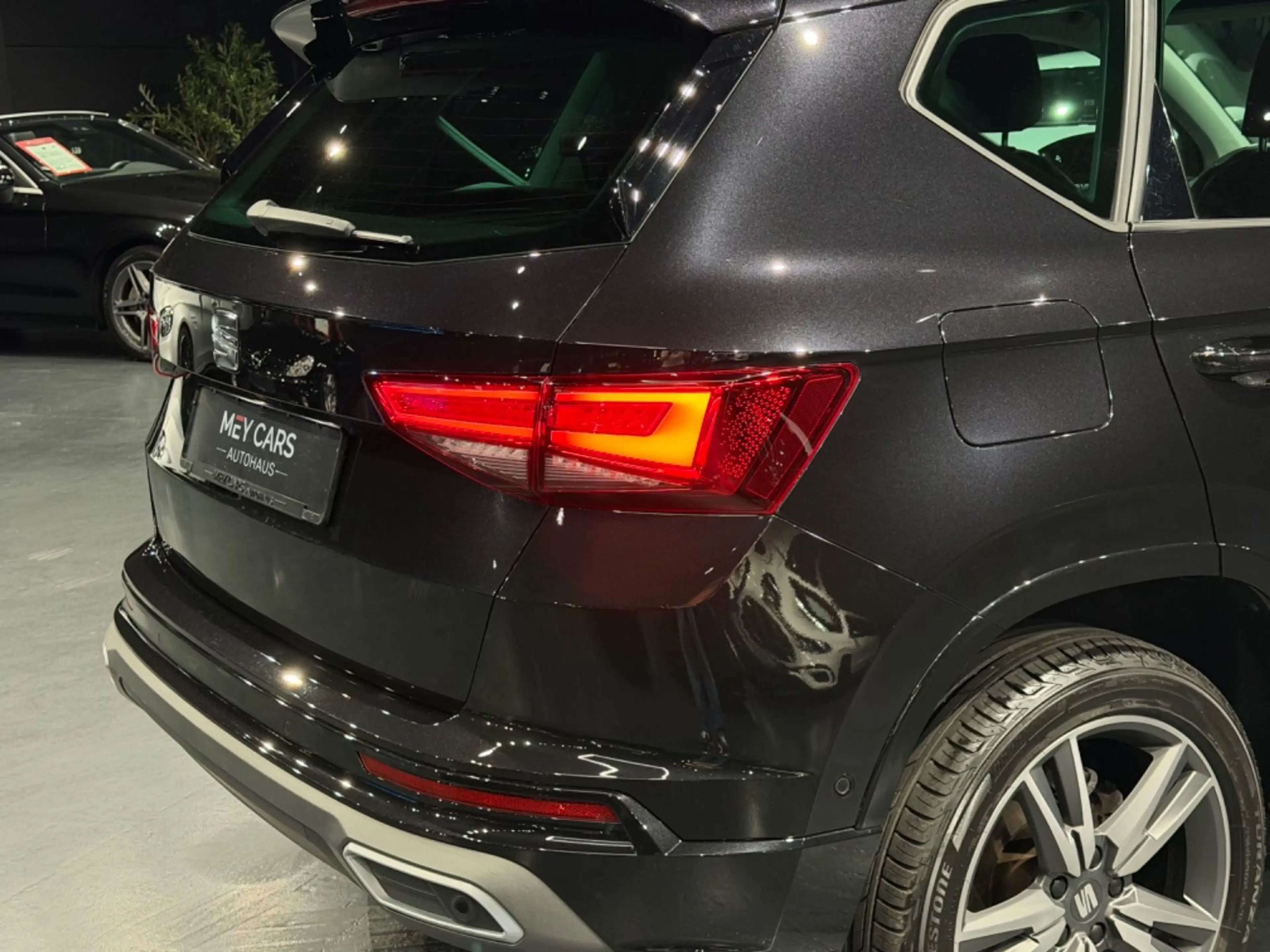 SEAT Ateca FR — photo 10