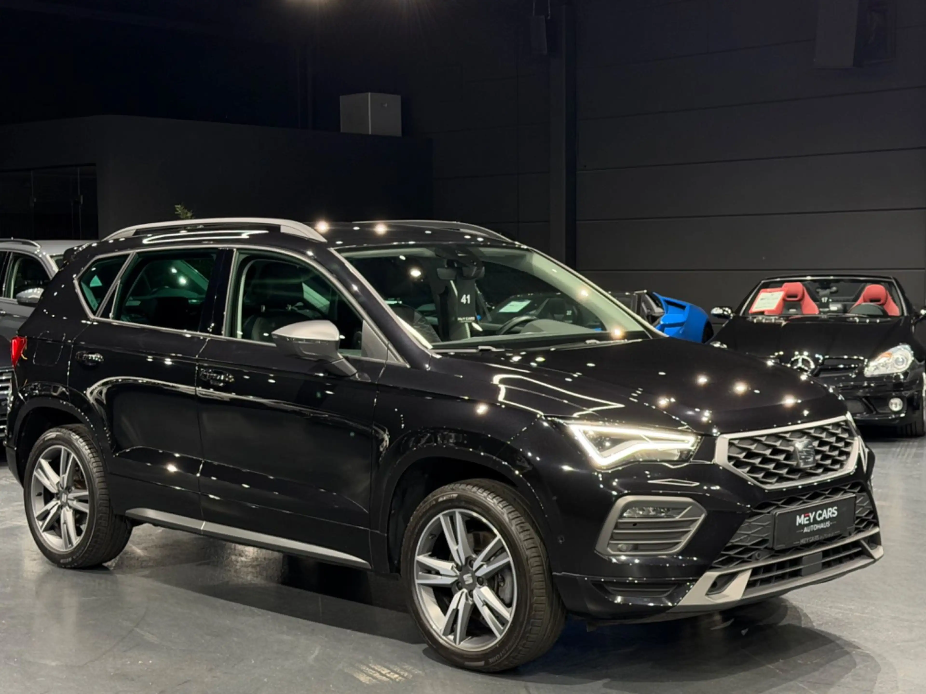 SEAT Ateca FR — photo 12