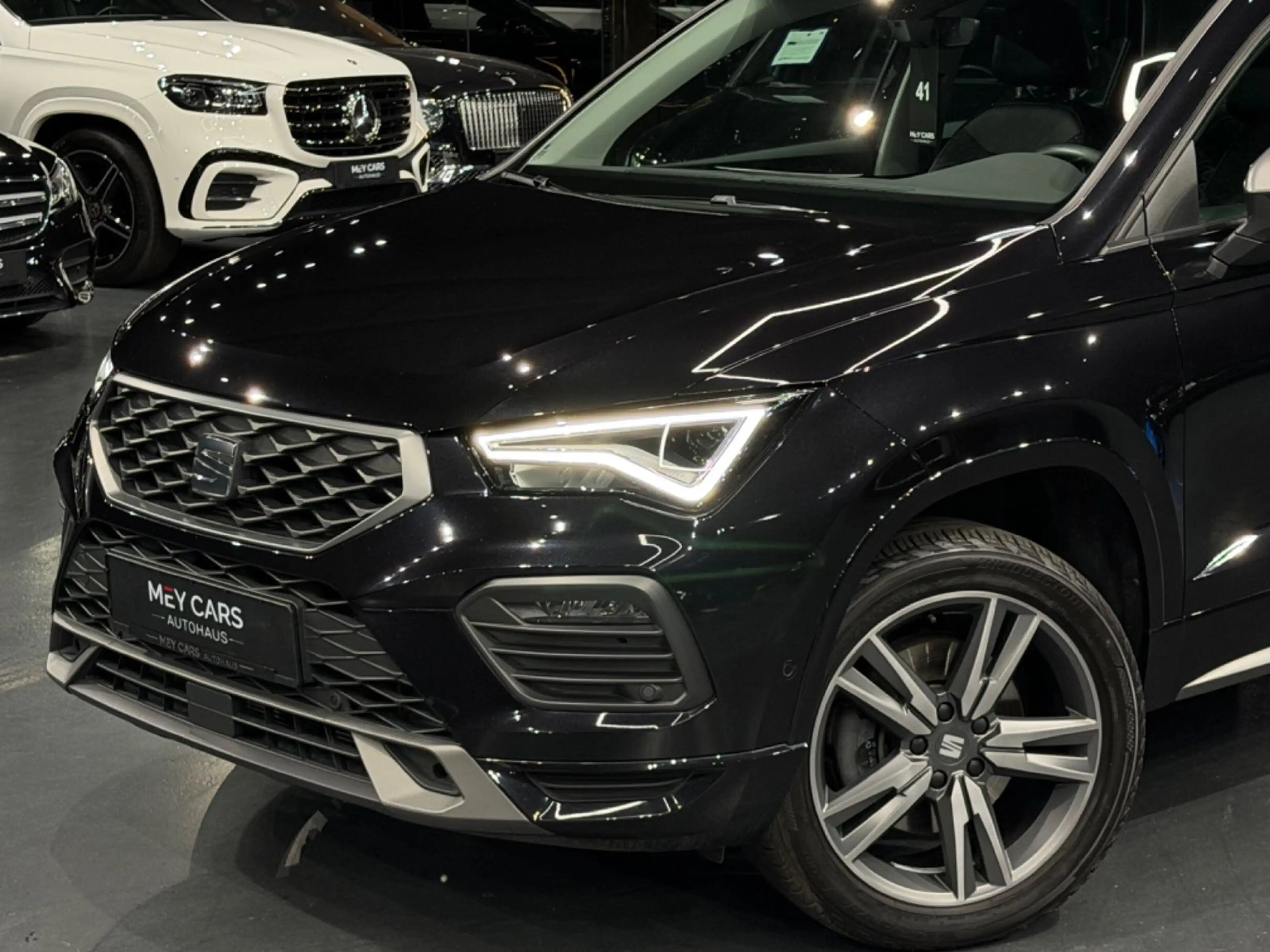 SEAT Ateca FR — photo 4