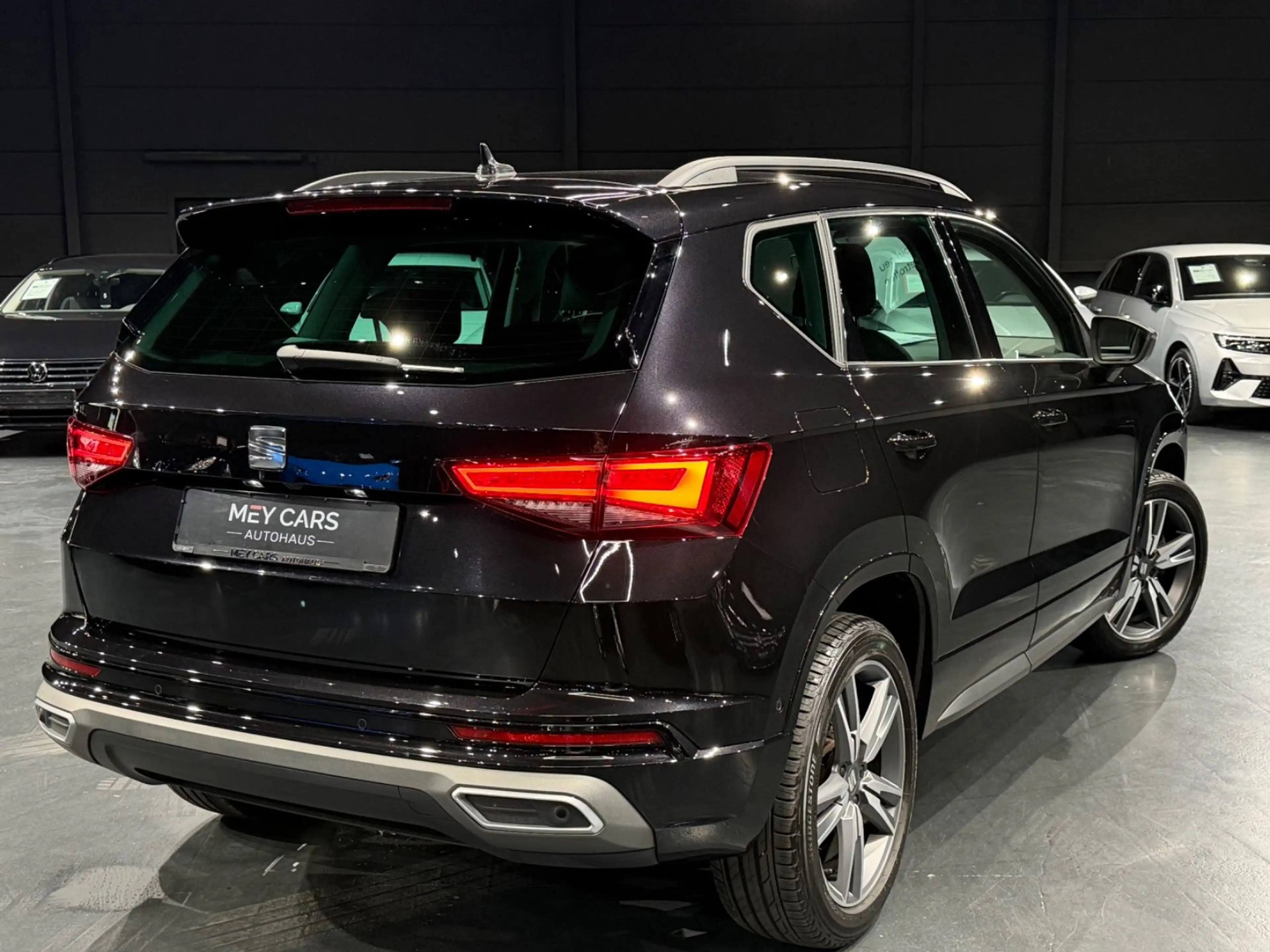 SEAT Ateca FR — photo 9