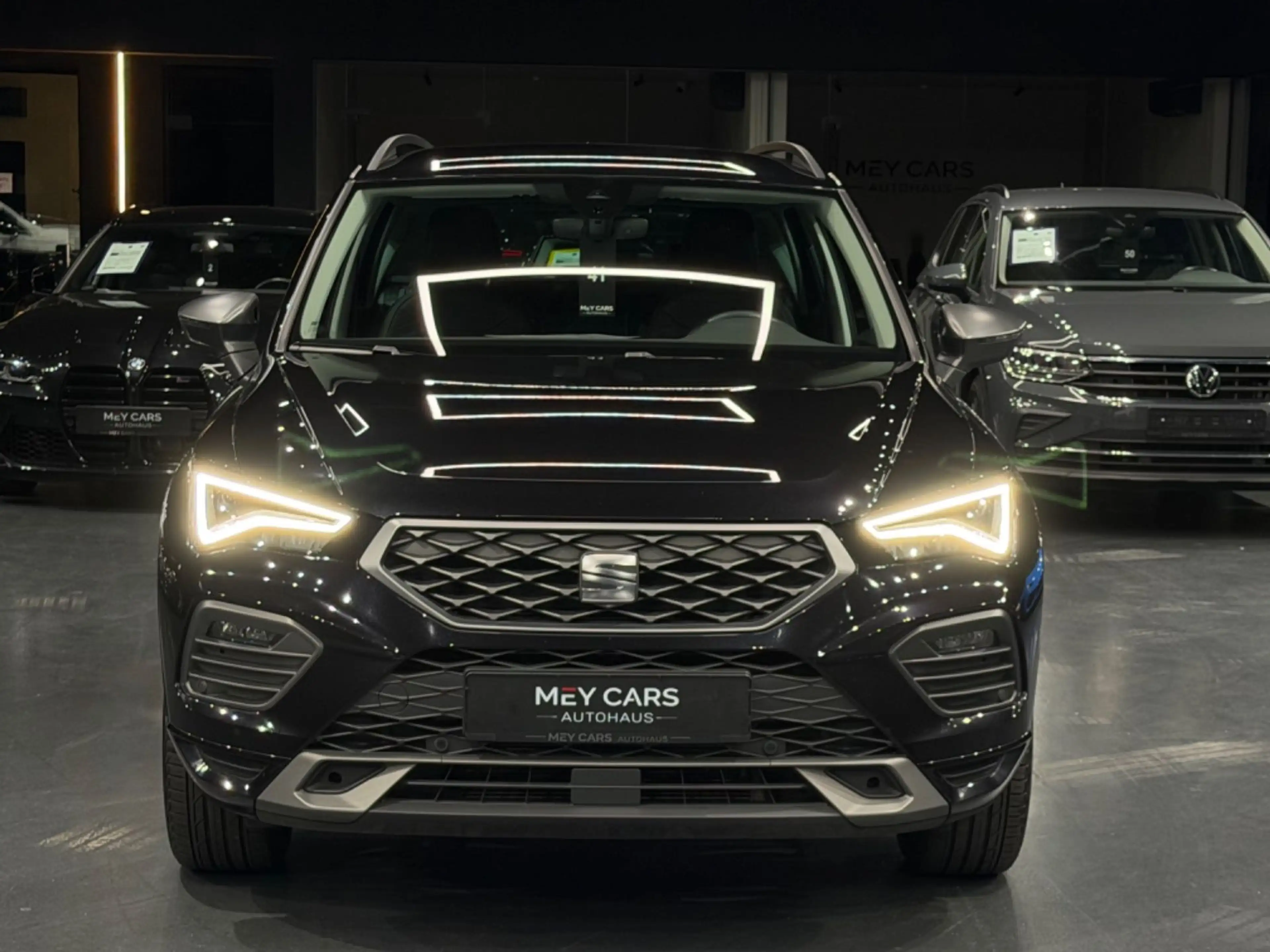 SEAT Ateca FR — photo 2