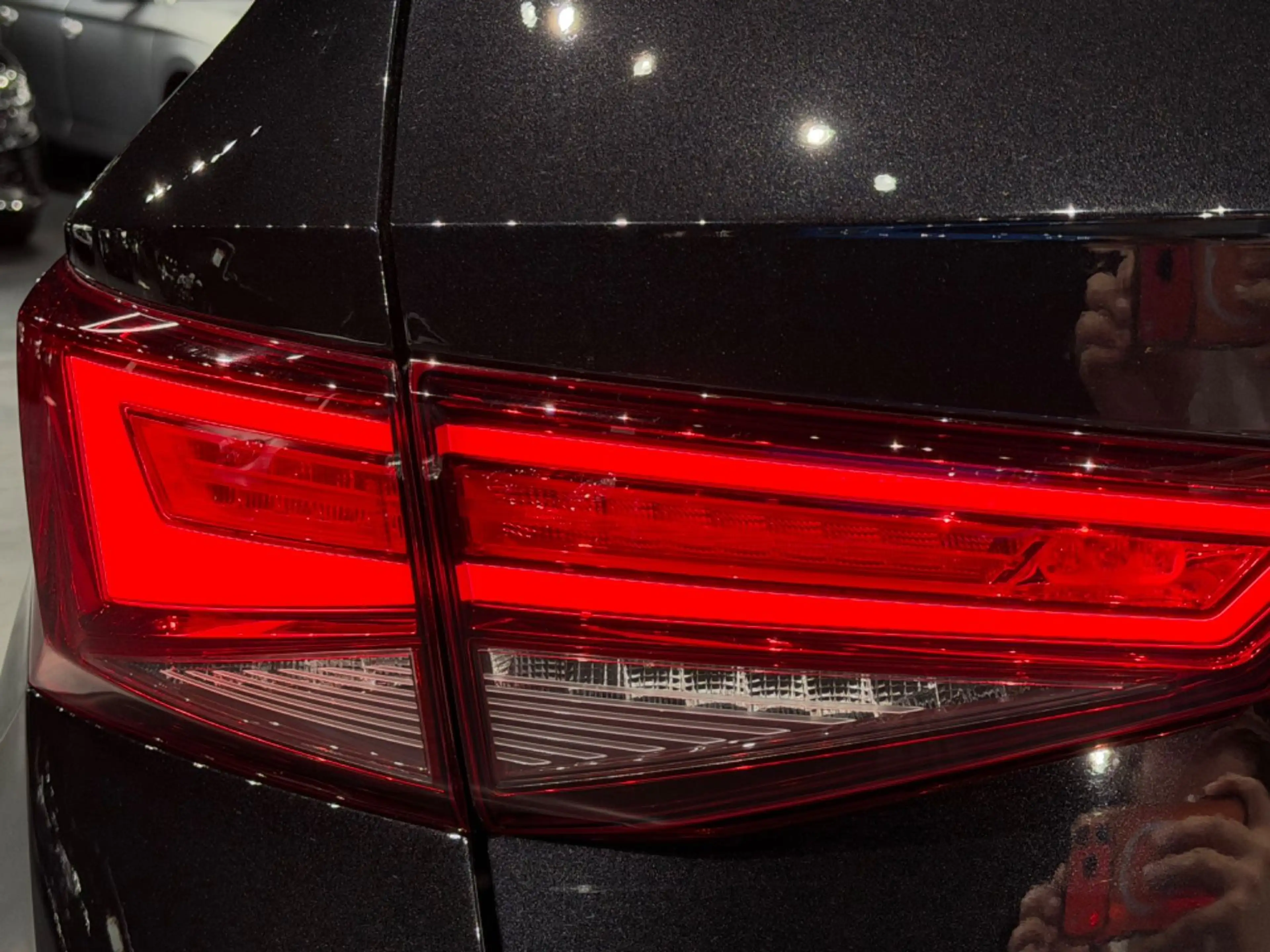 SEAT Ateca FR — photo 11