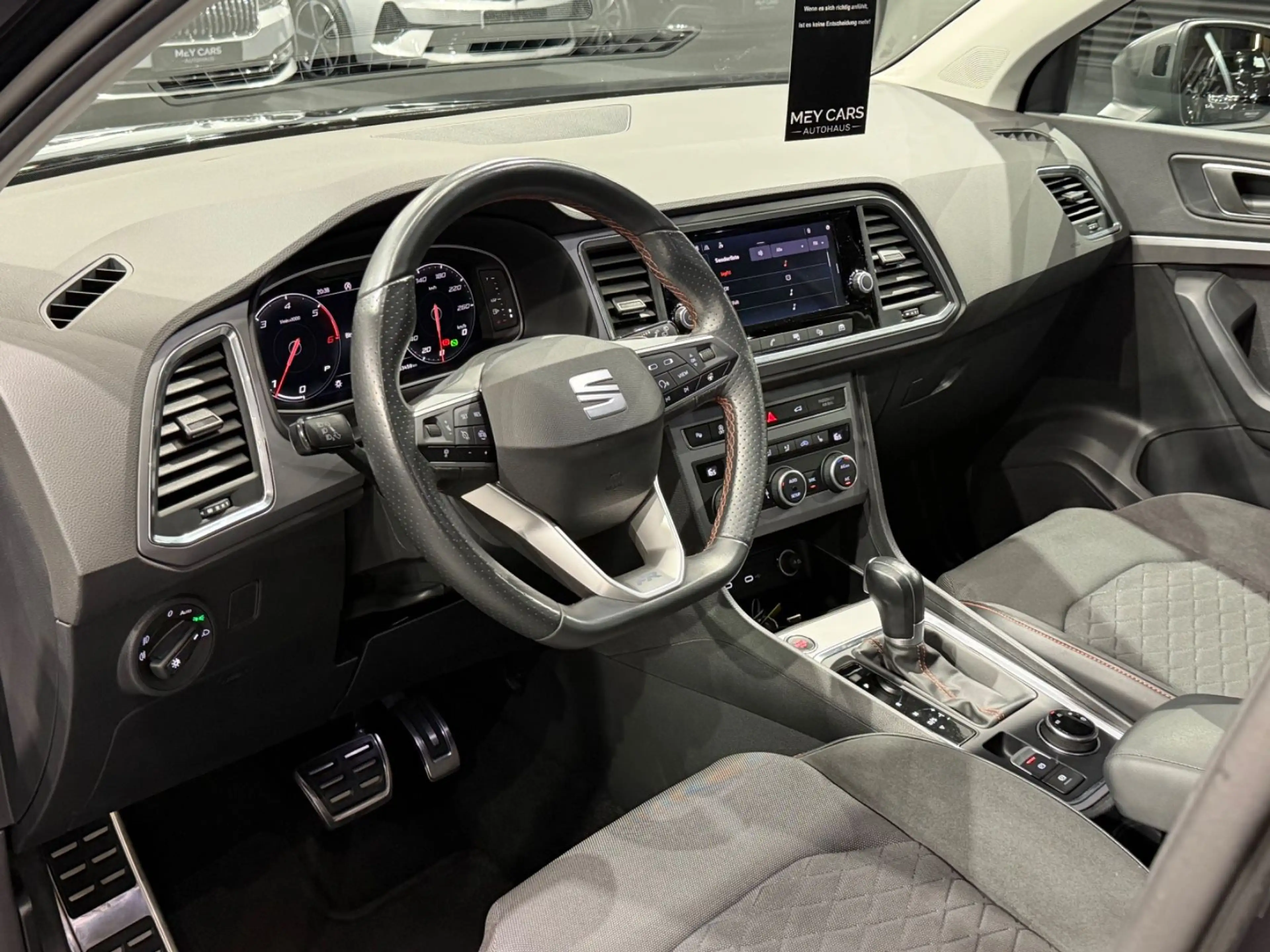 SEAT Ateca FR — photo 15
