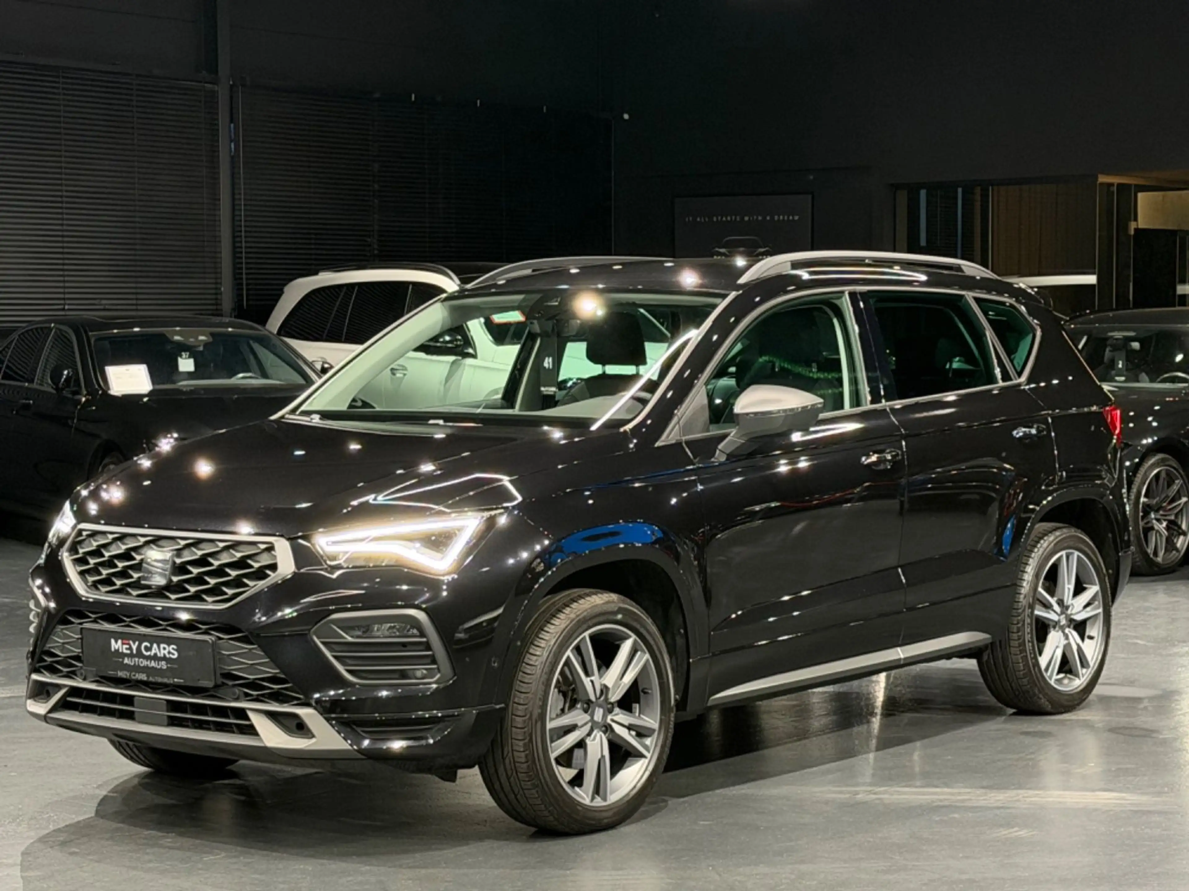 SEAT Ateca FR — photo 3